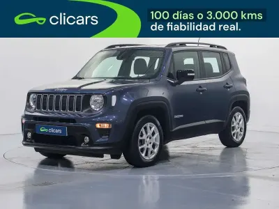 Usado Jeep Renegade