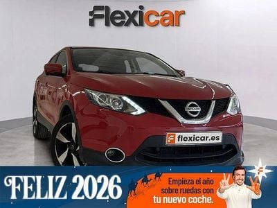 Rojo Usado 2015 Nissan Qashqai Premium Edition SUV | 11.390 € (Precio justo)