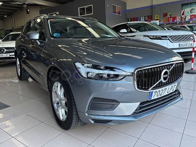 Gris / plata Usado 2021 Volvo XC60 Momentum SUV | 28.950 € (Super precio)