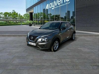 Gris Usado 2021 Nissan Juke N-Connecta SUV | 19.000 € (Precio justo)