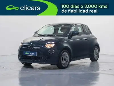 Usado Fiat 500e