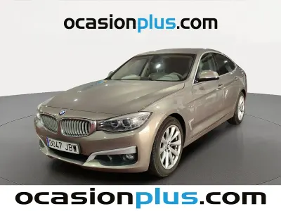 Usado BMW 320 Gran Turismo 184 CV (135 kW) 2014 Beige Berlina