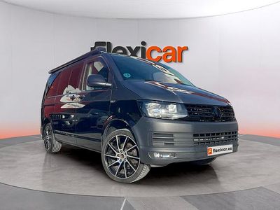Occasion VW Caravelle 102 ch (75 kW) 2018 Gris Van