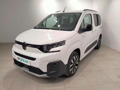 Usado Citroën Berlingo 130 CV (95 kW) 2024 Blanco Monovolumen