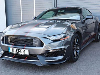 Gris metalizado Usado 2019 Ford Mustang GT Utilitario | 43.300 €
