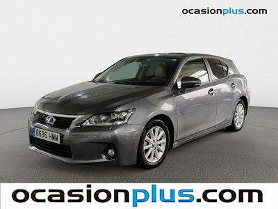 Lexus CT200h