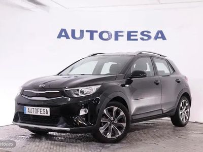 Negro Usado 2018 Kia Stonic Active SUV | 12.350 € (Precio justo)