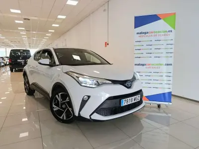 Usado Toyota C-HR