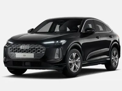 Nuevo Audi Q5 Advanced 204 CV (150 kW) 2026 Negro SUV