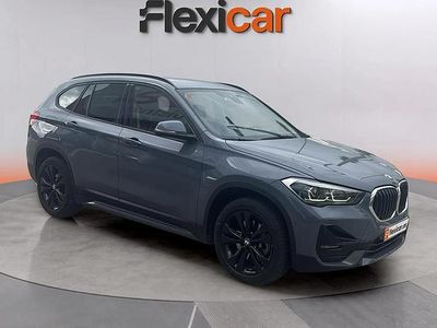 Usado BMW X1 190 CV (139 kW) 2021 Gris SUV
