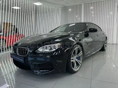 Używany BMW M6 Sport Line 560 KM (411 kW) 2015 Czarny Coupe