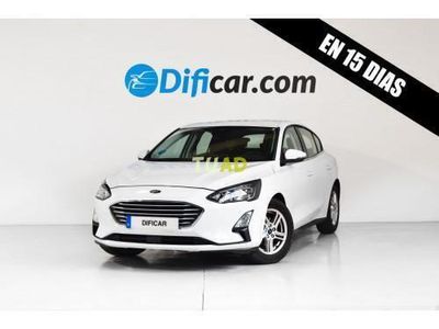 usado Ford Focus Trend Plus 1.5 120CV