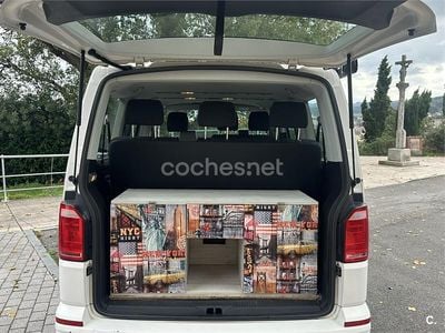 VW Caravelle