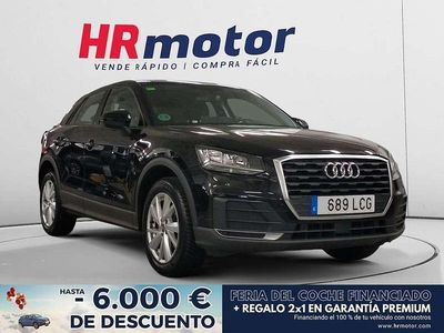 Negro Usado 2019 Audi Q2 Advanced SUV | 21.900 € (Precio justo)