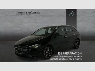 Mercedes B200