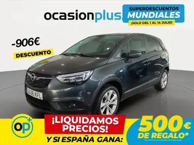 Usado Opel Crossland X