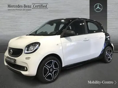 Usado Smart ForFour Electric Drive