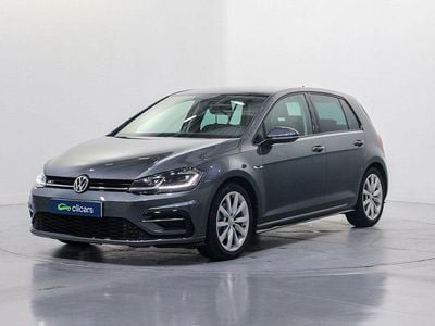 Usado VW Golf VII Advance 150 CV (110 kW) 2020 Gris