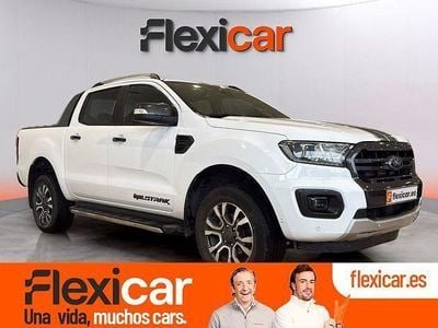 Usado Ford Ranger 213 CV (156 kW) 2021 Blanco Pickup/Camioneta