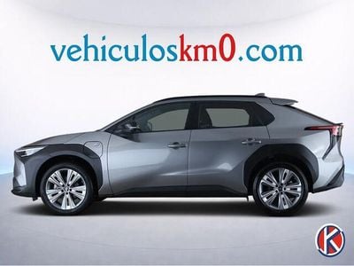 Usado Subaru Solterra 160 kW (218 CV) 2023 Gris SUV