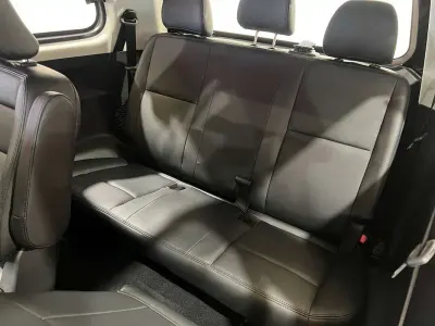 Nuevo SWM G03 110 CV (80 kW) 2026 Negro SUV