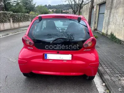 Usado Toyota Aygo
