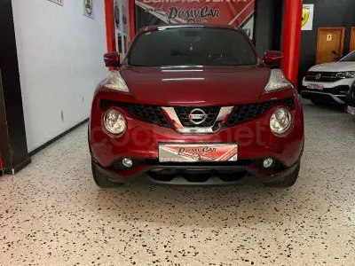 Occasion Nissan Juke Premium Edition 115 ch (84 kW) 2015 Rouge SUV