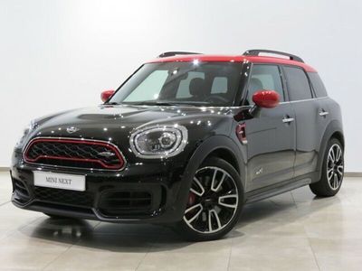 Mini John Cooper Works Countryman