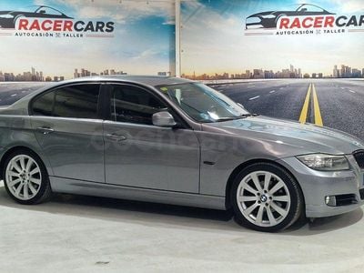 Gris / plata Usado 2011 BMW 318 Berlina | 9995 € (Precio justo)