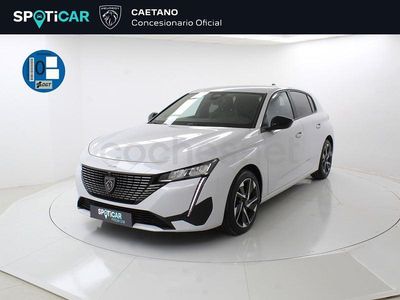 Usado Peugeot 308 Allure 180 CV (132 kW) 2024 Blanco Berlina