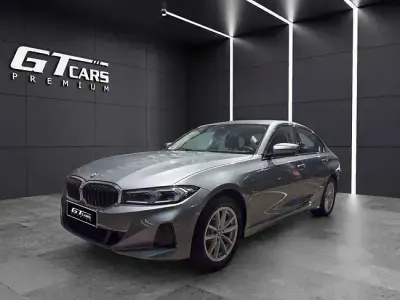 Usado BMW 320e