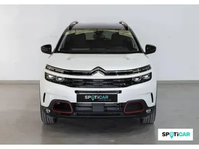 Usado Citroën C5 Aircross Feel 180 CV (132 kW) 2022 Blanco SUV