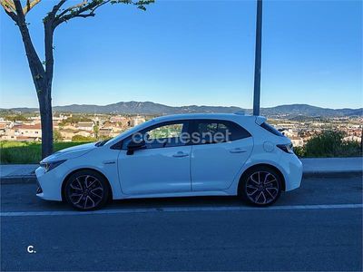 Usado Toyota Corolla 180 CV (132 kW) 2020 Blanco Berlina