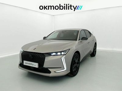 Usado DS Automobiles DS4 Performance Line Plus 225 CV (165 kW) 2023 Perla de cristal SUV