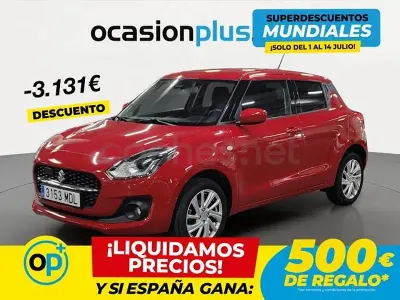 Usado Suzuki Swift