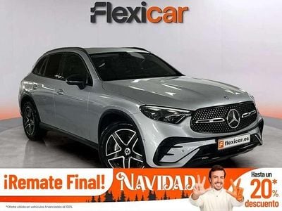 Usado Mercedes GLC220 197 CV (144 kW) 2025 Gris SUV