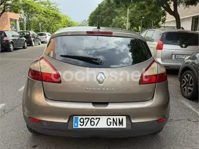 Usado Renault Mégane III