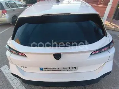 Usado Peugeot 308 SW