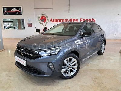 Usado VW Taigo Life 110 CV (80 kW) 2022 Gris / plata SUV