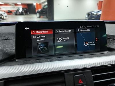 BMW 420