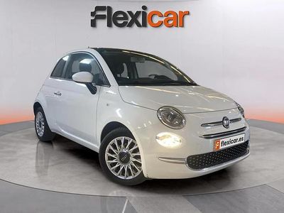 Usado Fiat 500 Dolcevita 71 CV (52 kW) 2022 Blanco Berlina