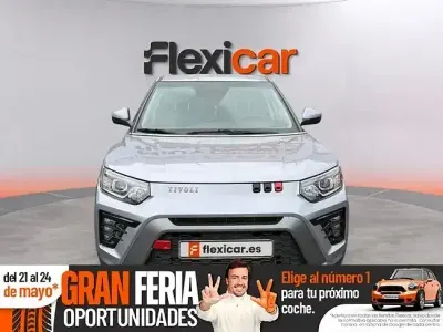Brugt SsangYong Tivoli