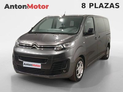 Usado Citroën Spacetourer Business Class 120 CV (88 kW) 2022 Gris Monovolumen