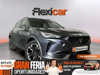 Usado Cupra Formentor 150 CV (110 kW) 2023 Gris SUV