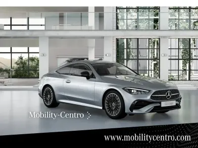 Usado Mercedes CLE220