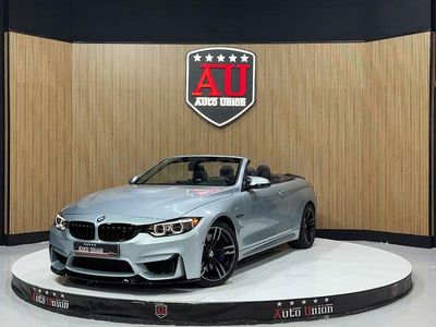 Occasion BMW M4 Cabriolet Comfort Edition 431 ch (317 kW) 2015 Gris Cabriolet