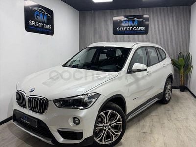 Usado BMW X1 Comfort Edition 150 CV (110 kW) 2016 Blanco SUV
