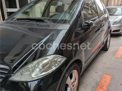 Käytetty Mercedes A180