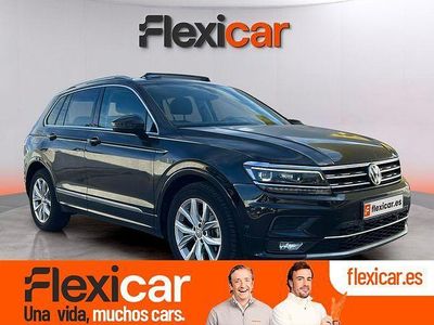 Usado VW Tiguan Sportline 150 CV (110 kW) 2020 Naranja SUV