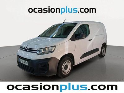 Usado Citroën Berlingo PureTech 110 CV (80 kW) 2023 Blanco Monovolumen